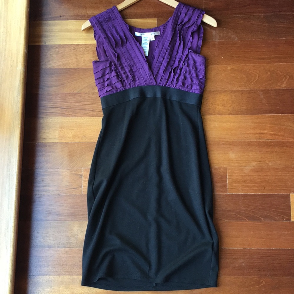 Max Studio A-line dress. Size S.